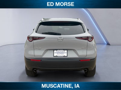2025 Mazda Mazda CX-30 2.5 S Select Sport
