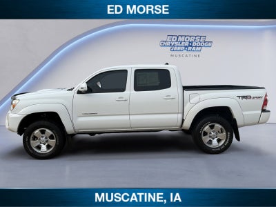 2014 Toyota Tacoma Base V6