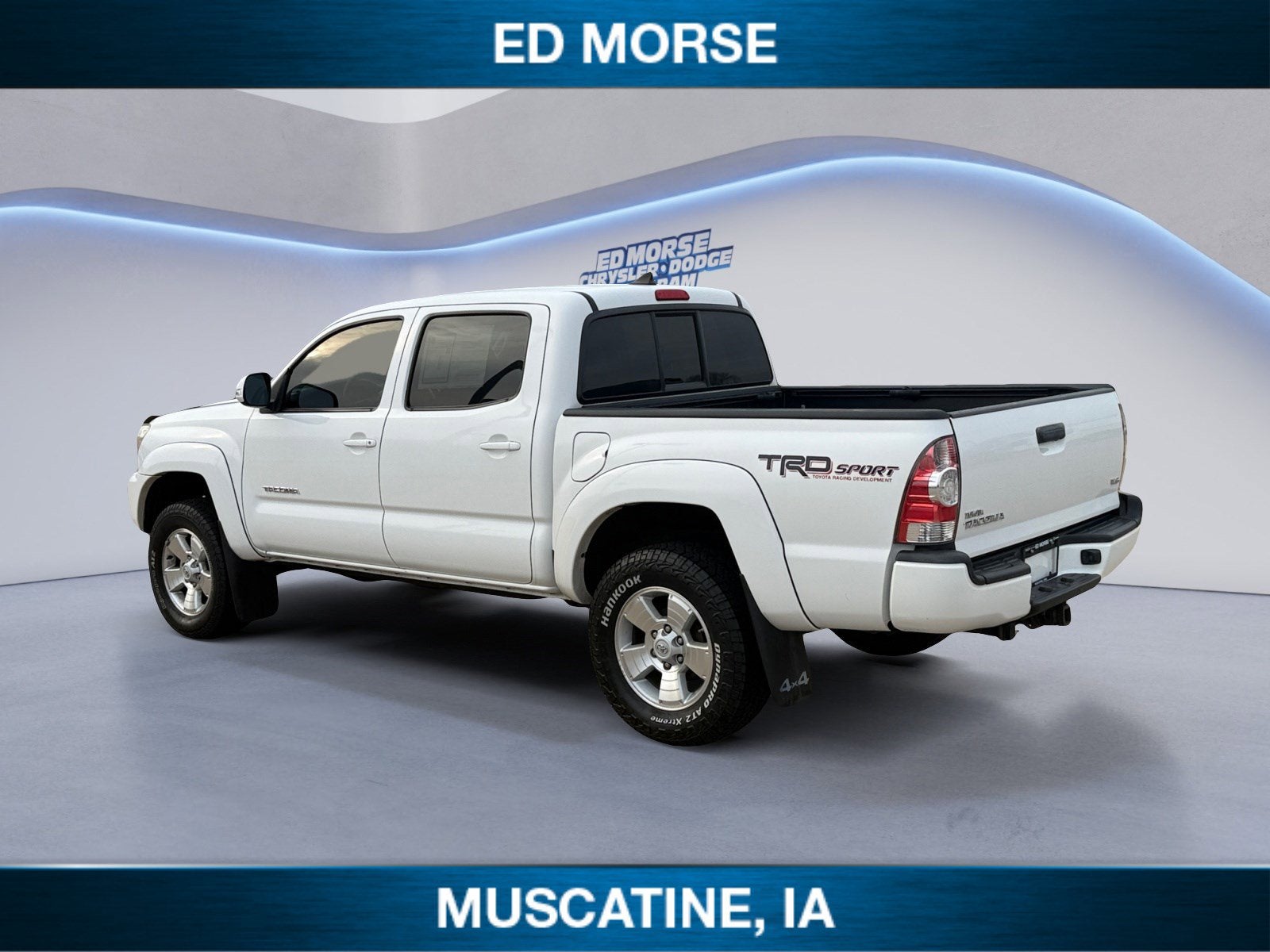 2014 Toyota Tacoma Base V6