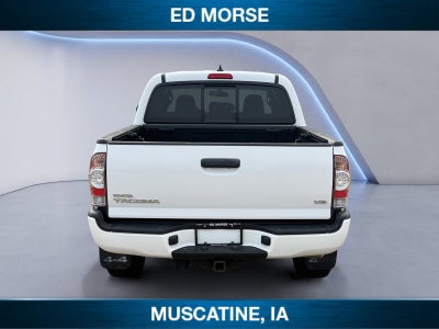 2014 Toyota Tacoma Base V6