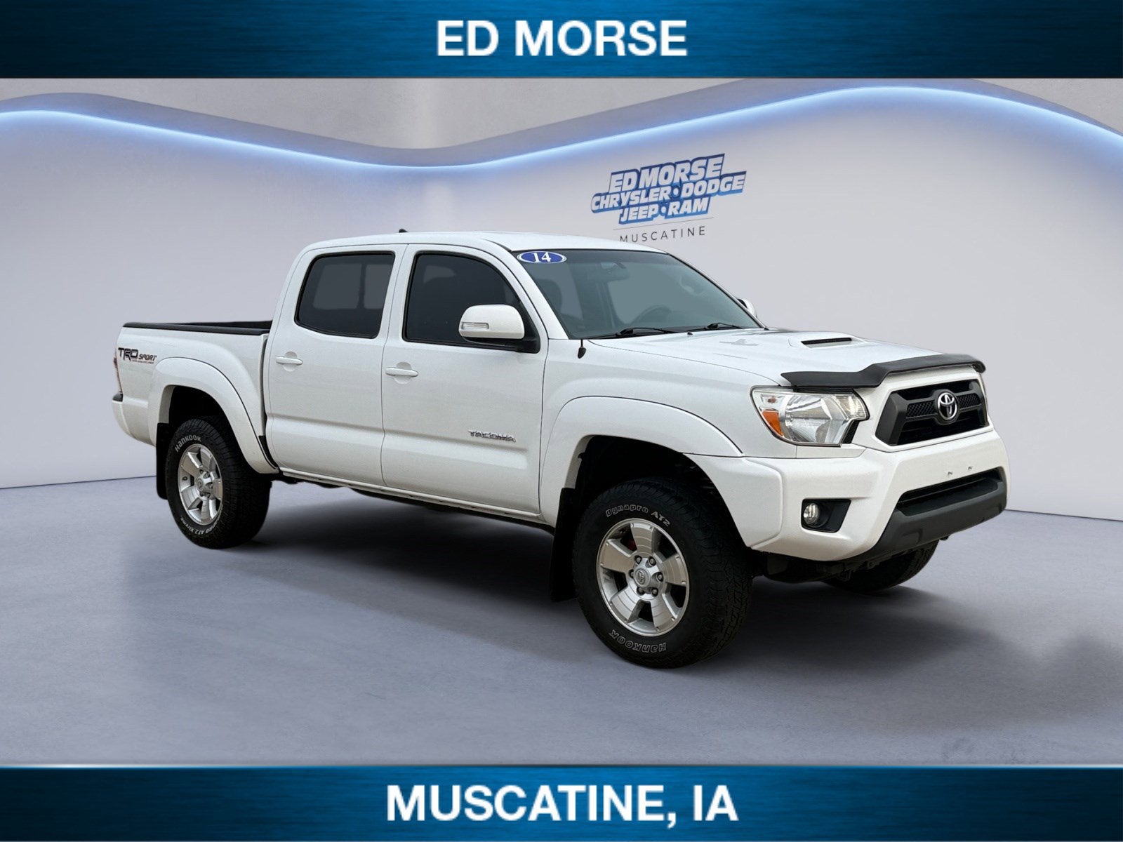 2014 Toyota Tacoma Base V6