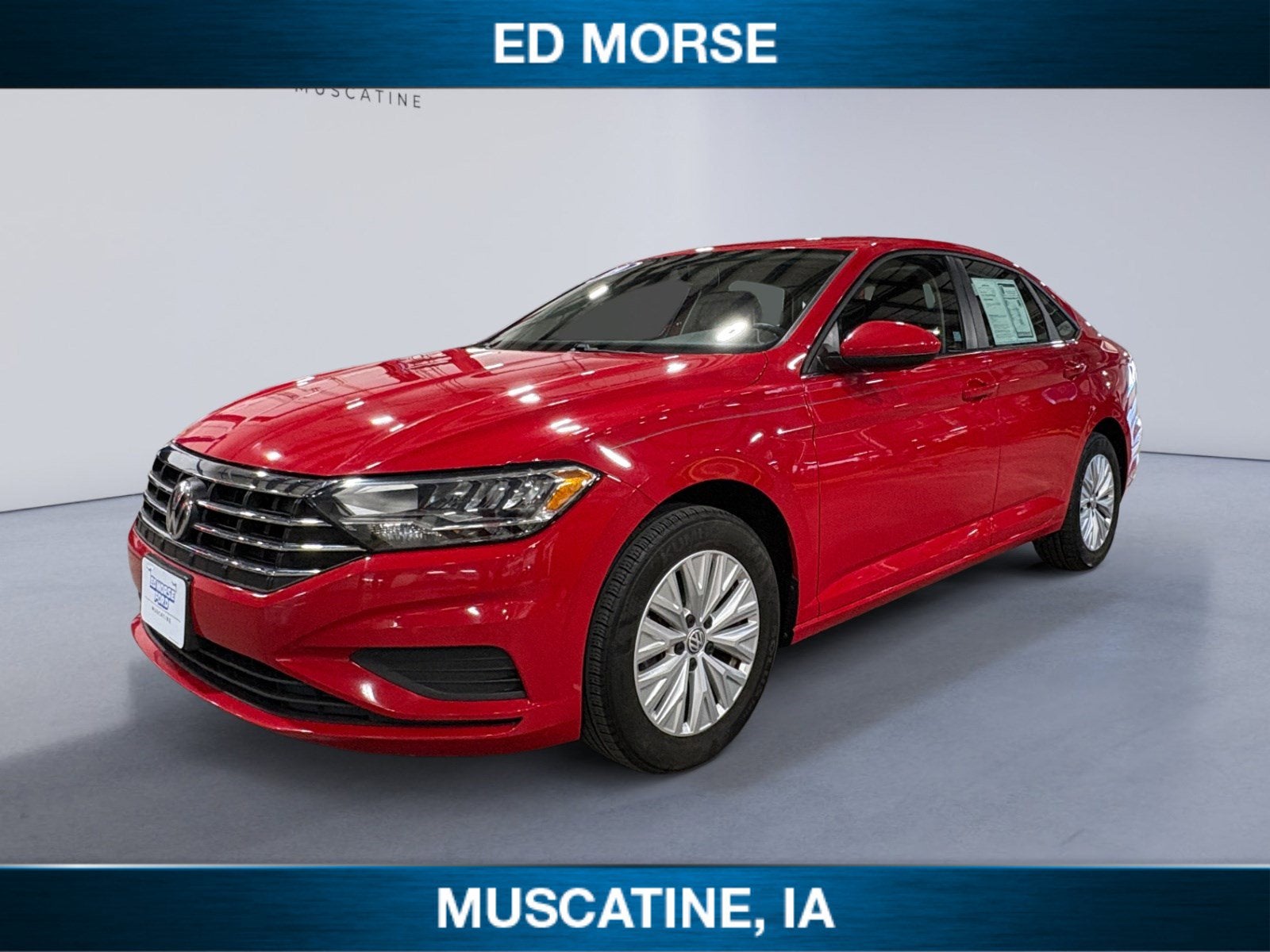 2019 Volkswagen Jetta 1.4T S