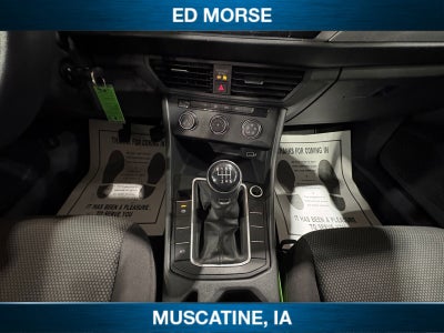 2019 Volkswagen Jetta 1.4T S