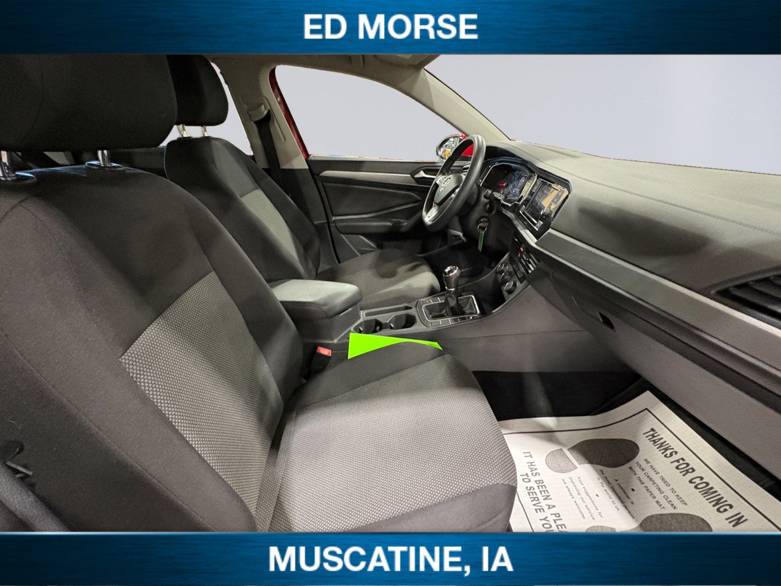 2019 Volkswagen Jetta 1.4T S