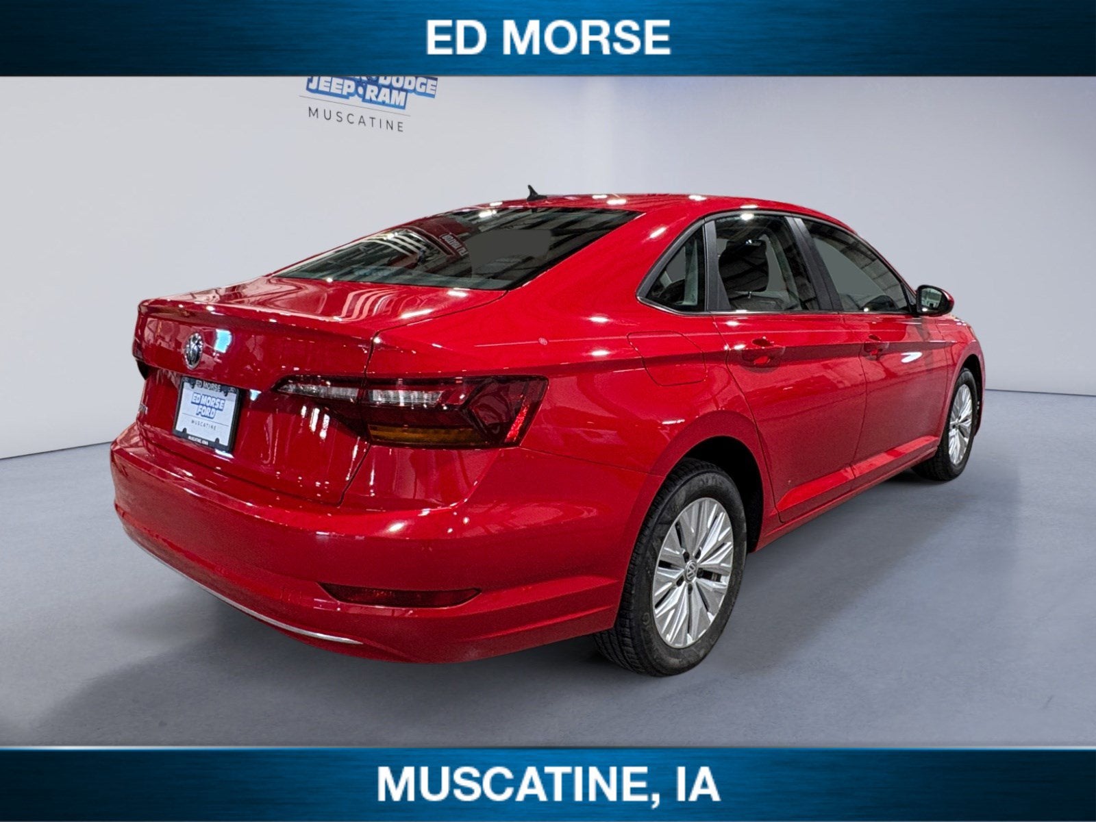 2019 Volkswagen Jetta 1.4T S