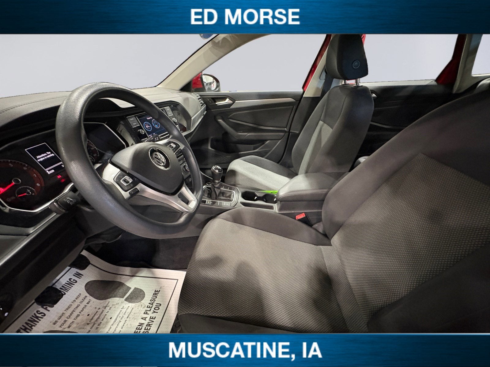 2019 Volkswagen Jetta 1.4T S