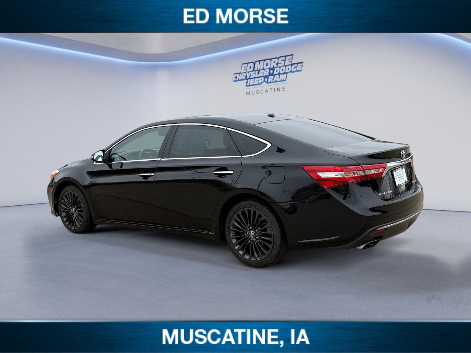 2016 Toyota Avalon Touring