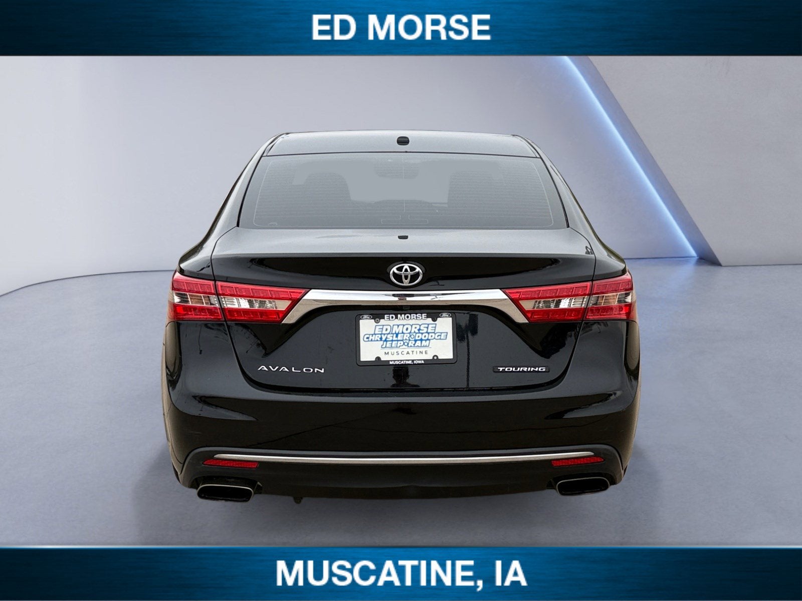 2016 Toyota Avalon Touring