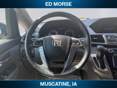 2014 Honda Odyssey EX-L