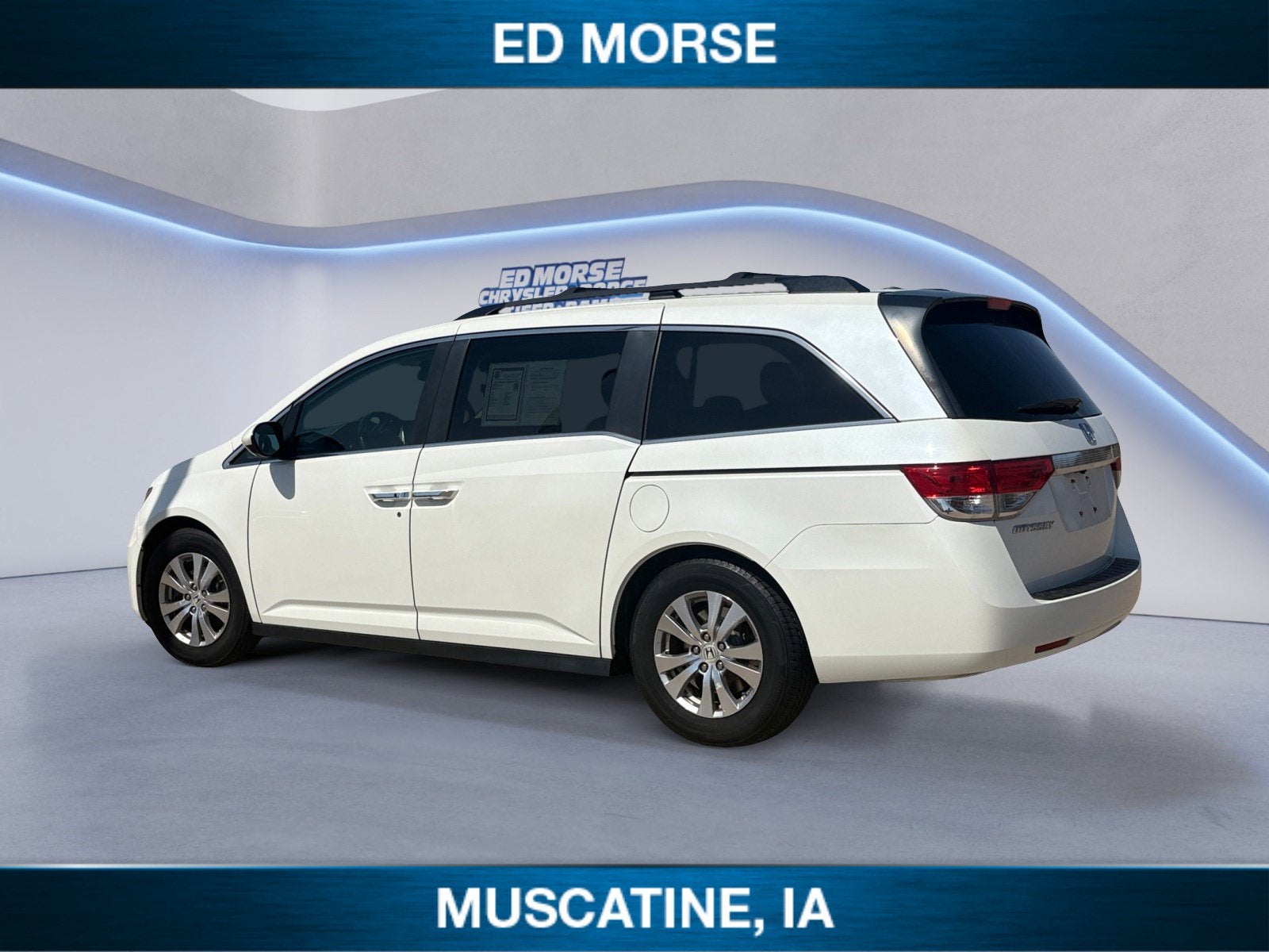 2014 Honda Odyssey EX-L