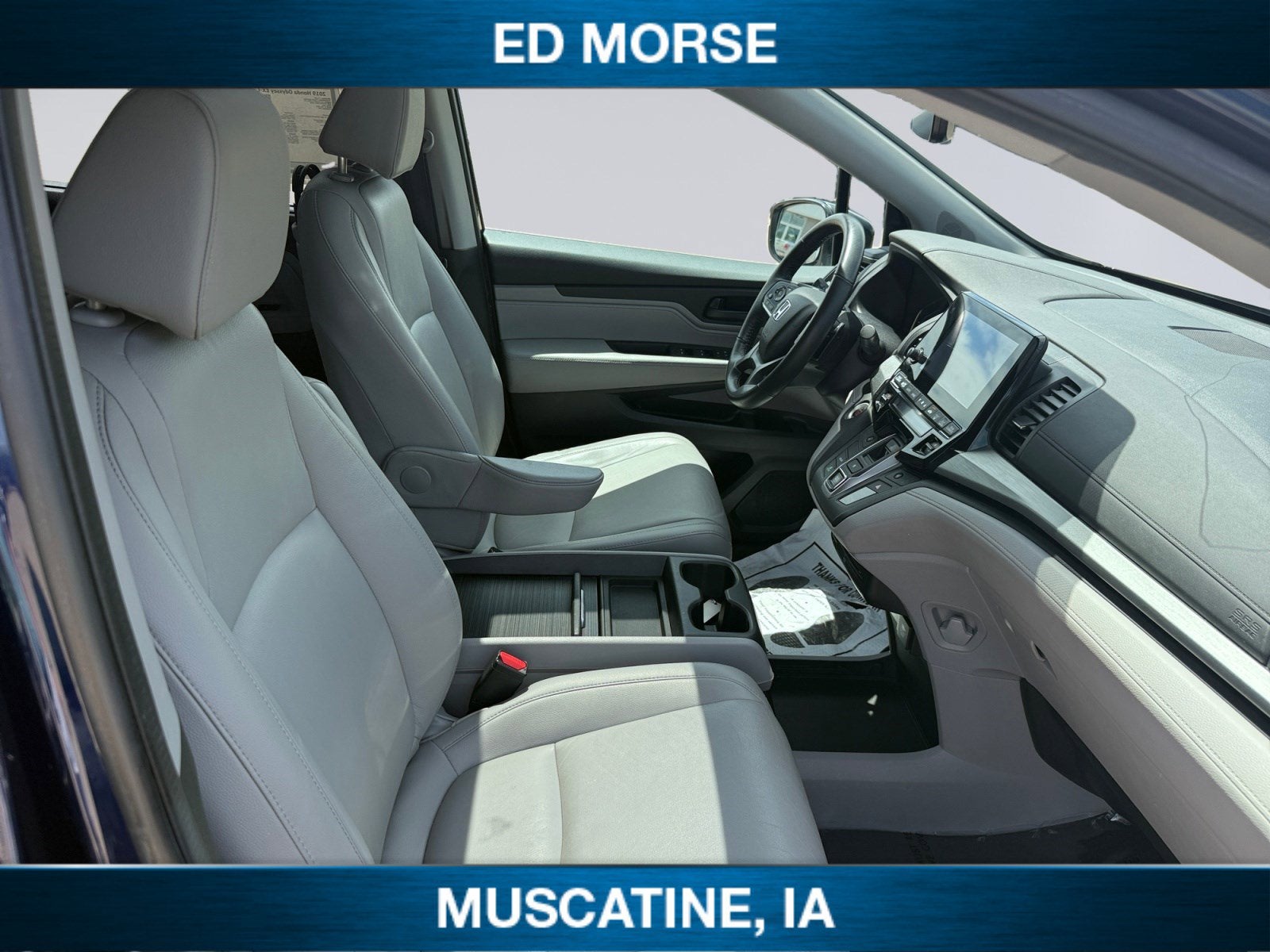 2019 Honda Odyssey EX-L