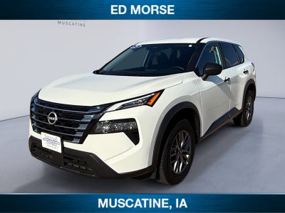 2025 Nissan Rogue S Intelligent AWD