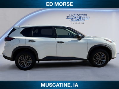2025 Nissan Rogue S Intelligent AWD
