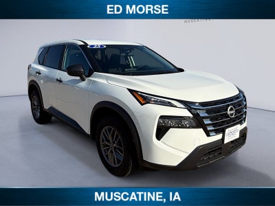 2025 Nissan Rogue S Intelligent AWD