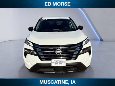 2025 Nissan Rogue S Intelligent AWD