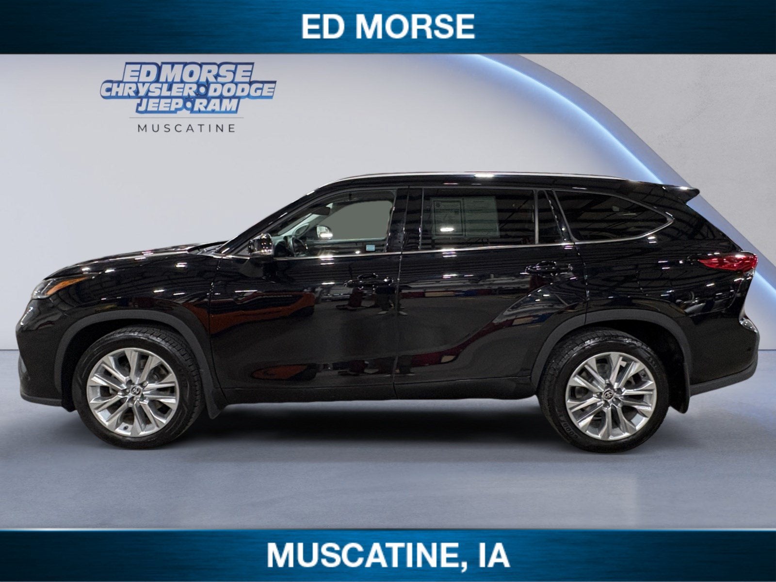 2021 Toyota Highlander Limited
