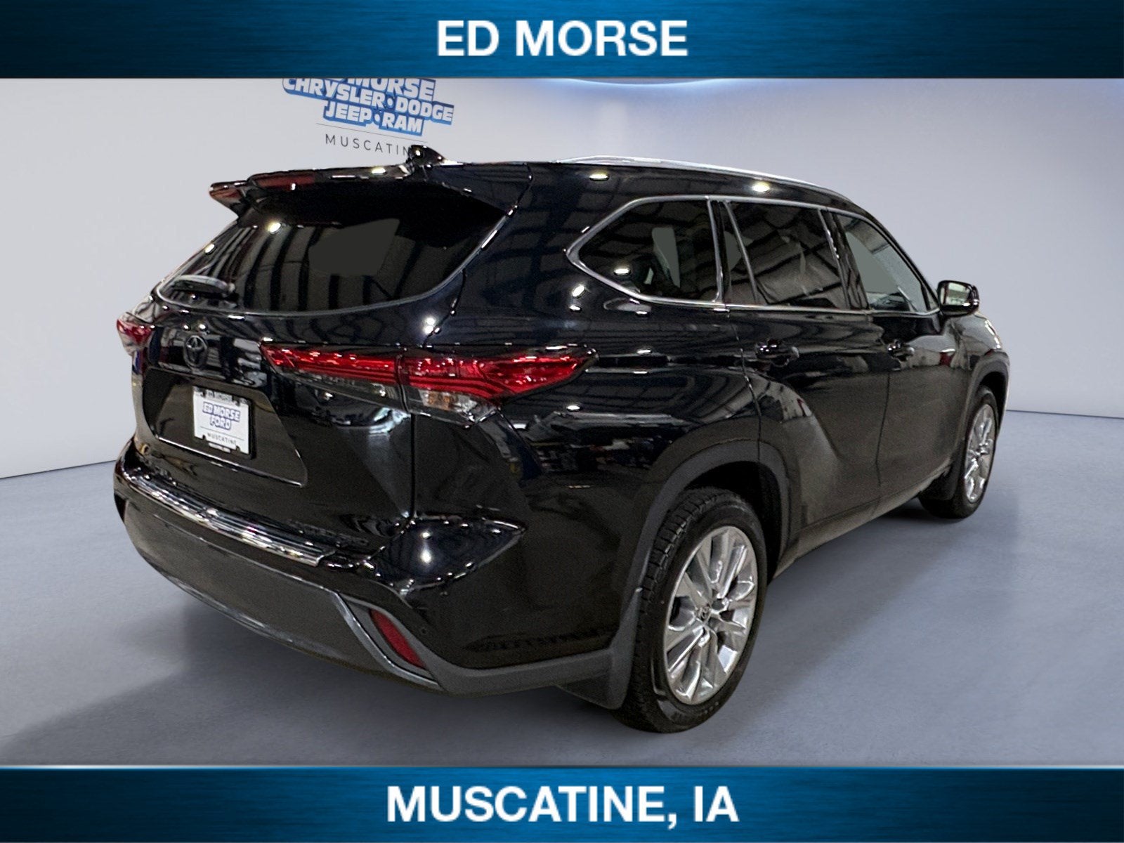 2021 Toyota Highlander Limited