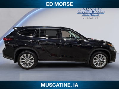 2021 Toyota Highlander Limited