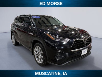 2021 Toyota Highlander Limited