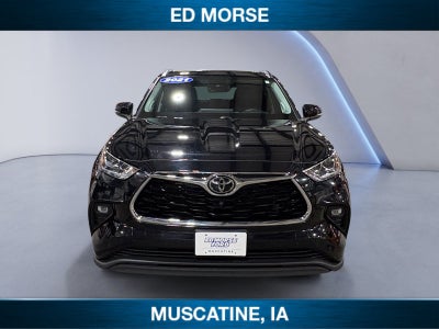 2021 Toyota Highlander Limited