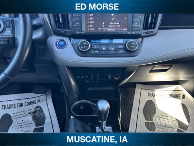 2017 Toyota RAV4 Hybrid Limited