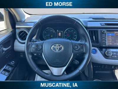 2017 Toyota RAV4 Hybrid Limited