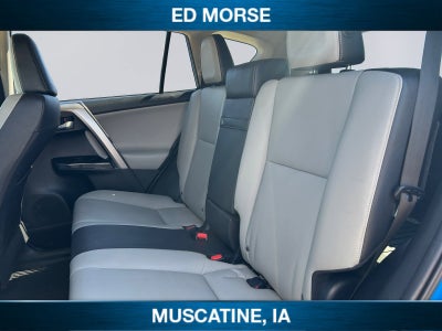 2017 Toyota RAV4 Hybrid Limited