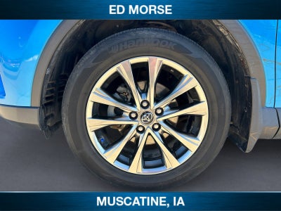 2017 Toyota RAV4 Hybrid Limited