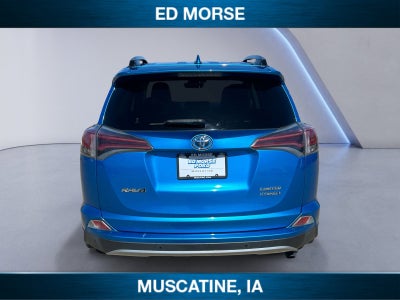 2017 Toyota RAV4 Hybrid Limited