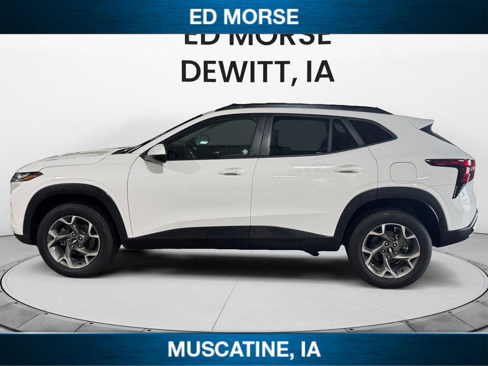 2025 Chevrolet Trax FWD LT
