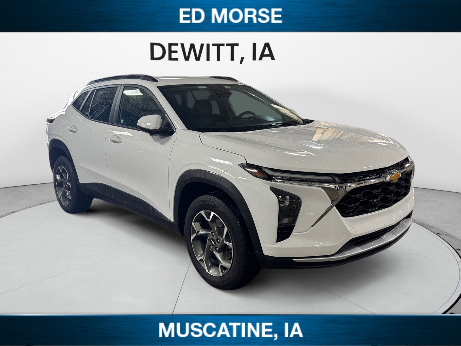 2025 Chevrolet Trax FWD LT