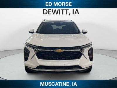 2025 Chevrolet Trax FWD LT