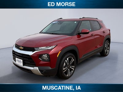 2021 Chevrolet Trailblazer AWD LT