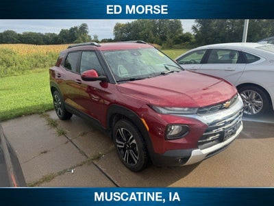 2021 Chevrolet Trailblazer AWD LT