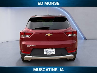 2021 Chevrolet Trailblazer AWD LT