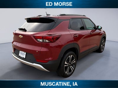 2021 Chevrolet Trailblazer AWD LT