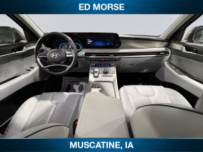 2025 Hyundai Palisade SEL