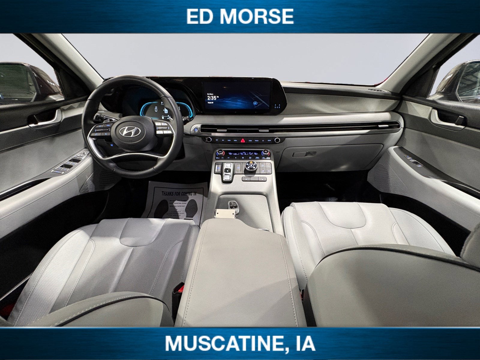 2025 Hyundai Palisade SEL