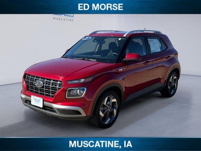 2025 Hyundai Venue SEL