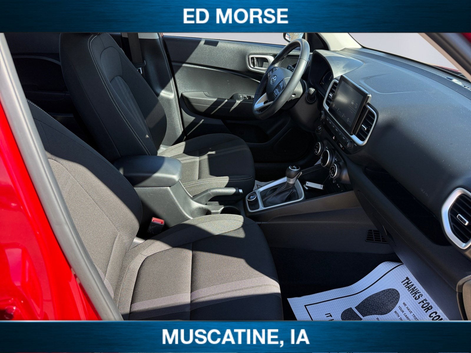 2025 Hyundai Venue SEL