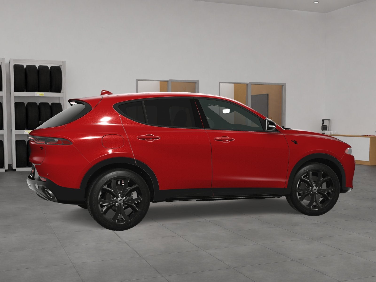 2024 Dodge Hornet R/T