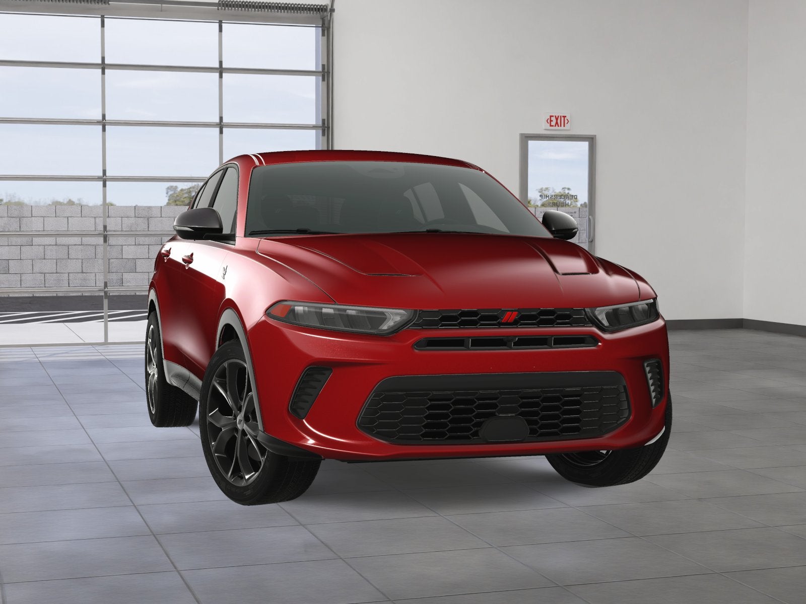 2024 Dodge Hornet R/T