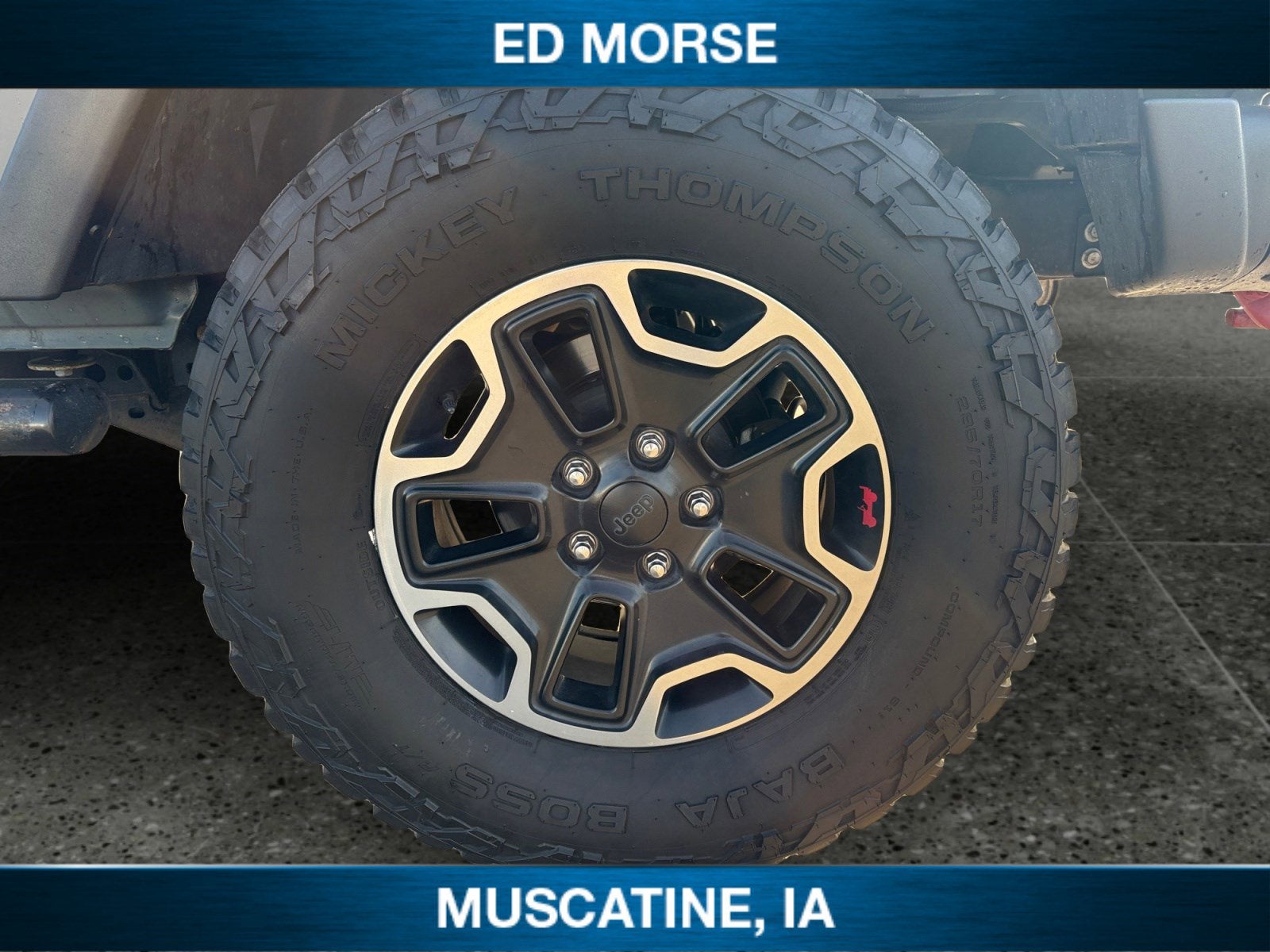 2015 Jeep Wrangler Rubicon Hard Rock