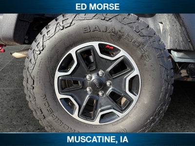 2015 Jeep Wrangler Rubicon Hard Rock