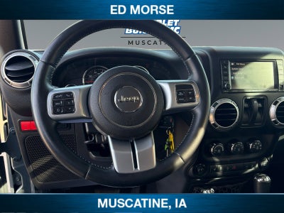 2015 Jeep Wrangler Rubicon Hard Rock