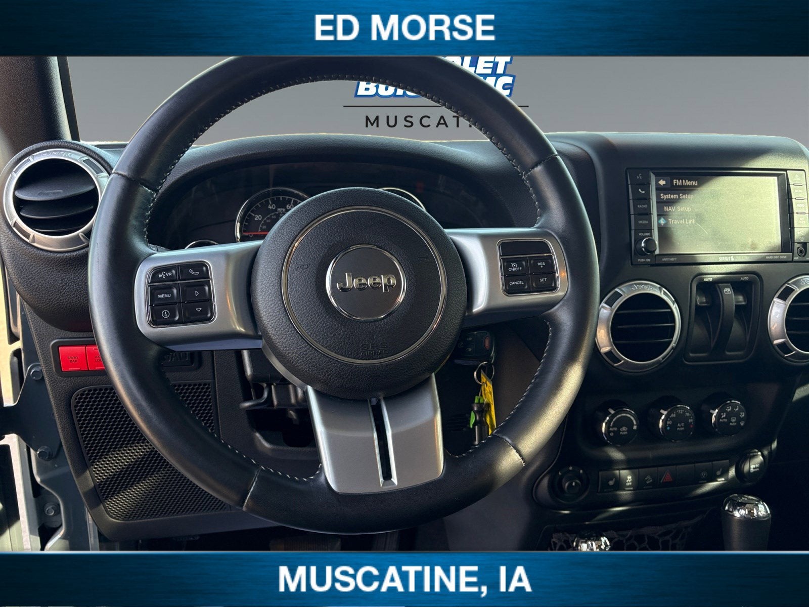 2015 Jeep Wrangler Rubicon Hard Rock