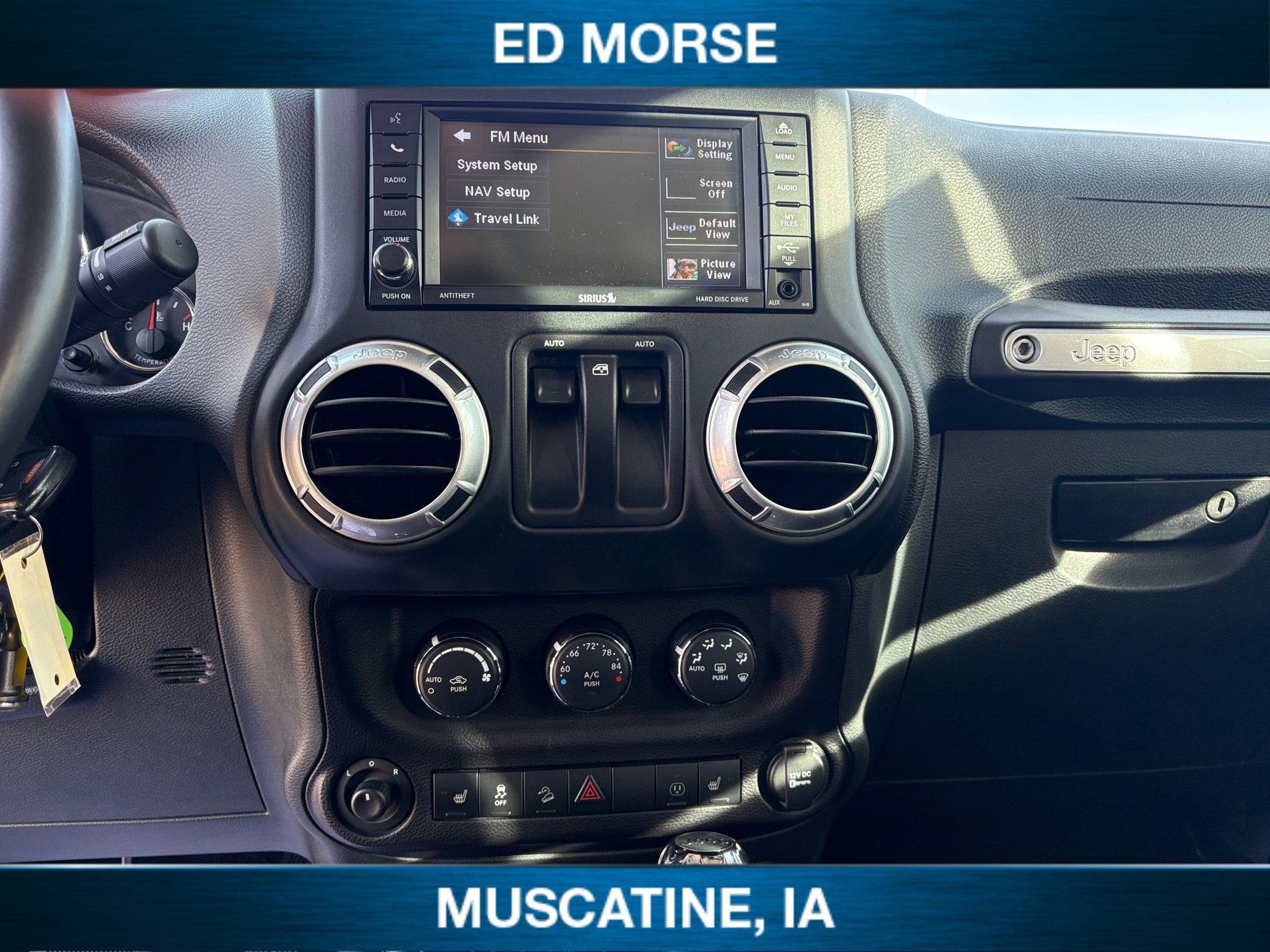 2015 Jeep Wrangler Rubicon Hard Rock