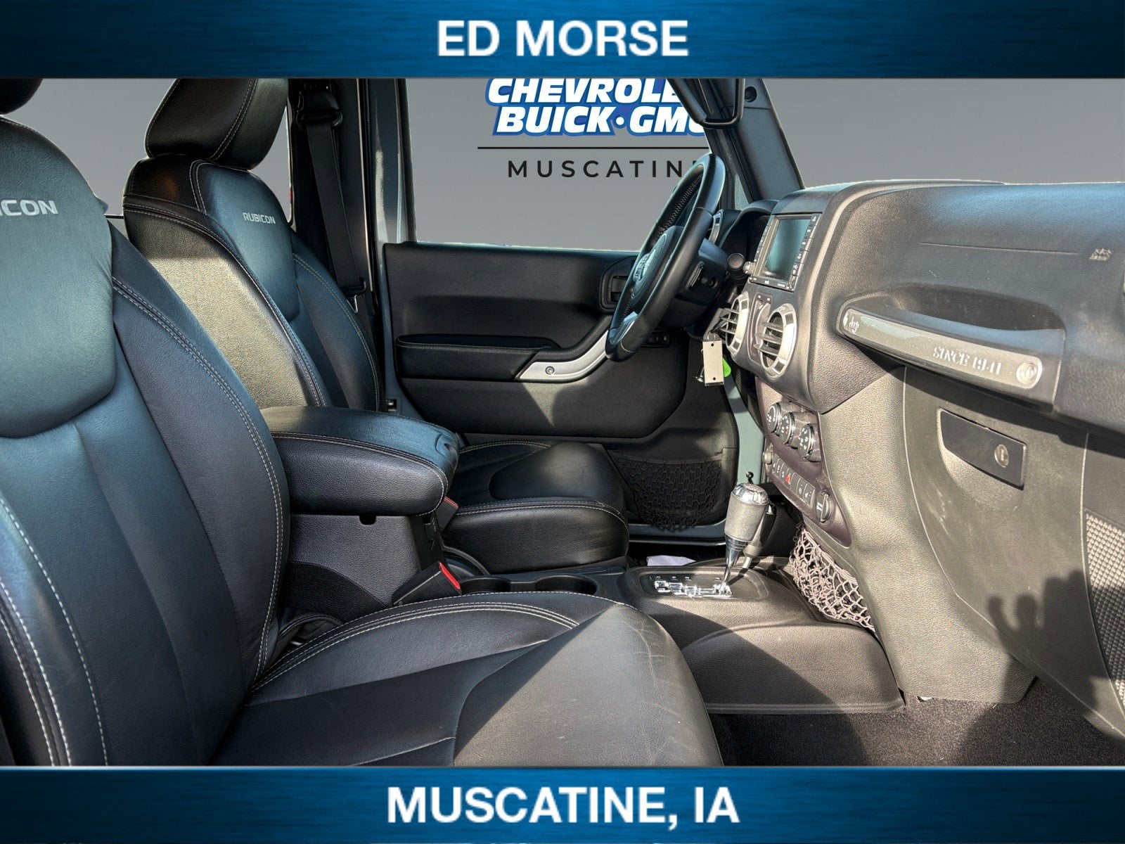 2015 Jeep Wrangler Rubicon Hard Rock