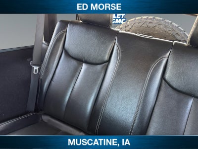 2015 Jeep Wrangler Rubicon Hard Rock