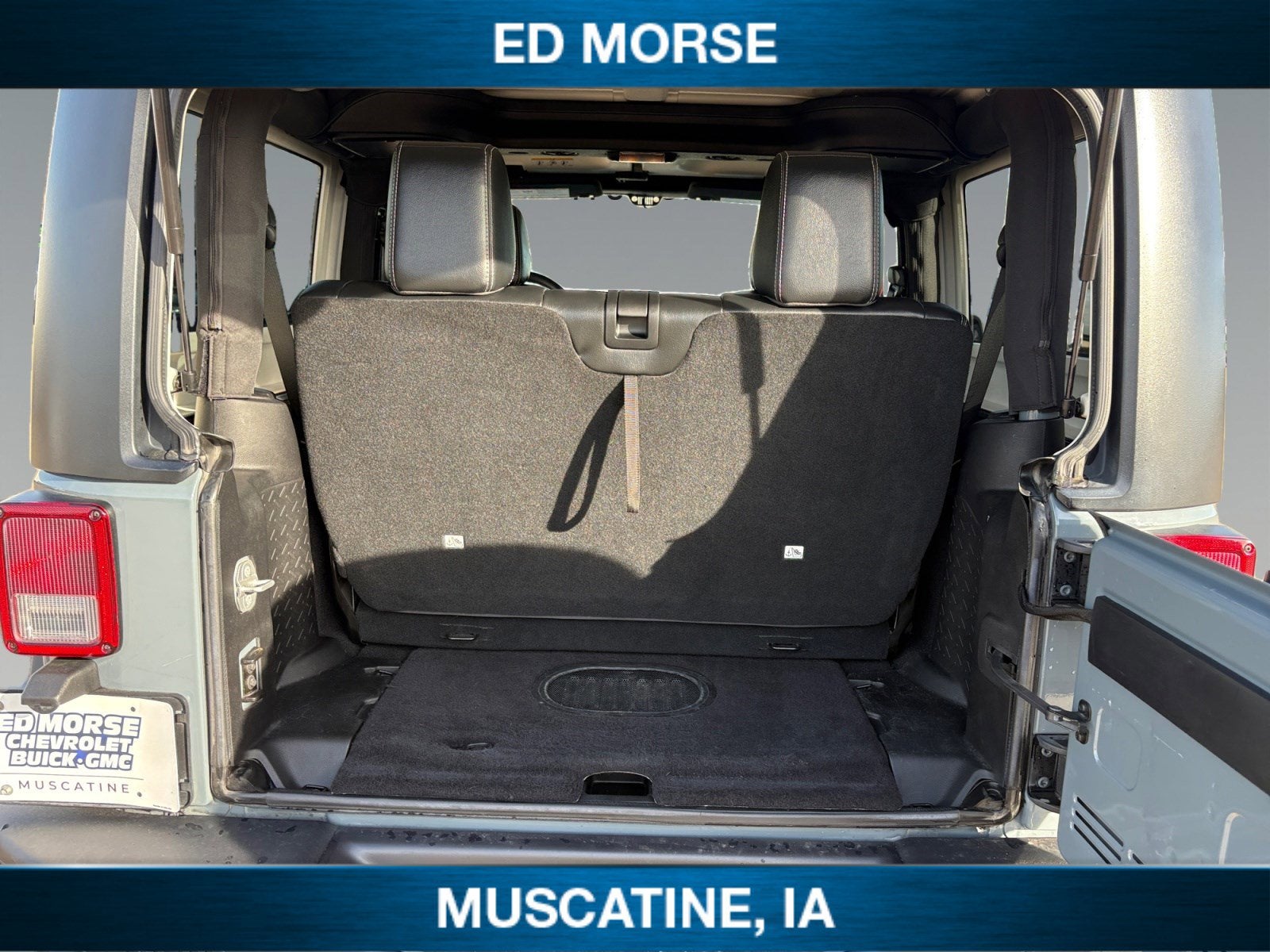 2015 Jeep Wrangler Rubicon Hard Rock